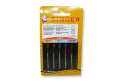 AGHI UNIVERSALI SINGER PER TESSUTO MISTI 80-90-100
