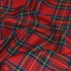 CLASSICO TARTAN SCOZZESE ROSSO 900