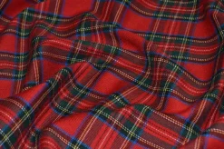 CLASSICO TARTAN SCOZZESE ROSSO 900