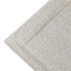 COMPLETO LENZUOLA FLANELLA MATRIMONIALE RIVIERA MODELLO CLOUDETTE BEIGE