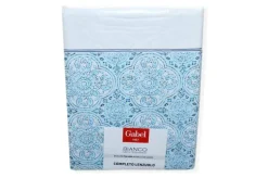 COMPLETO LENZUOLA MATRIMONIALE GABEL MODELLO DELFI VAR. MEDITERRANEO 281