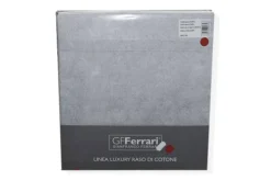 COMPLETO LENZUOLA MATRIMONIALE GFFERRARI MODELLO EVA MATR 4C