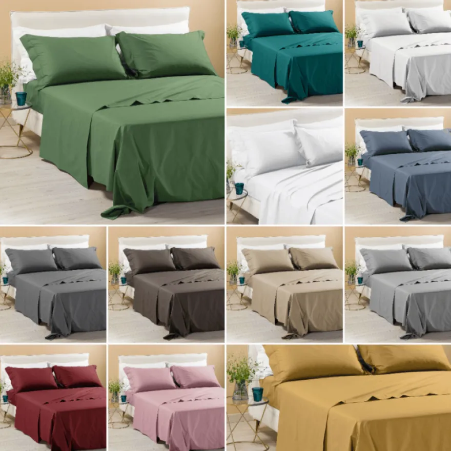 COMPLETO LENZUOLA SINGOLO CALEFFI MODELLO DIAMANTE 160X280 CM