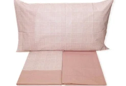 COMPLETO LENZUOLA UNA PIAZZA E MEZZO GABEL MODELLO NORVEGIA VAR. SPOSA 175