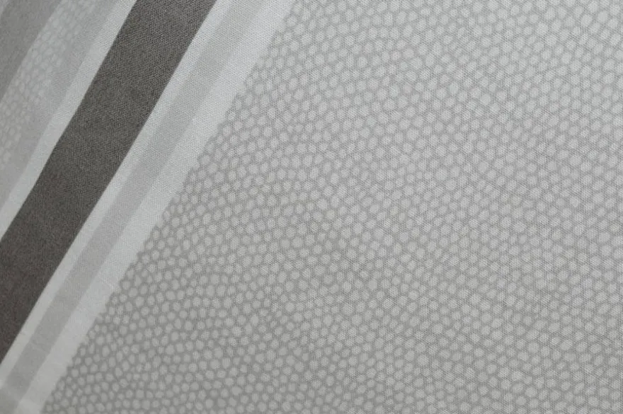 COMPLETO LENZUOLA UNA PIAZZA E MEZZO SARTORIALE MODELLO SMART VAR. GRIGIO