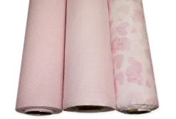 COORDINATI COTONE ROSA BIMBA