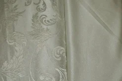 COORDINATI UNITO E JACQUARD LUREX ARGENTO 300