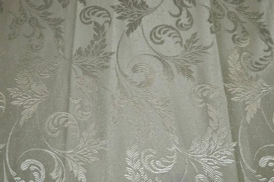 COORDINATI UNITO E JACQUARD LUREX ARGENTO 300
