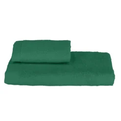 COPPIA ASCIUGAMANI SOMMA MODELLO ORIGAMI