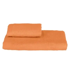 COPPIA ASCIUGAMANI SOMMA MODELLO ORIGAMI