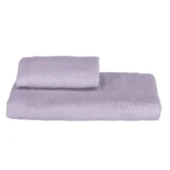 COPPIA ASCIUGAMANI SOMMA MODELLO ORIGAMI