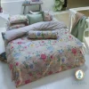 COPRILETTO TRAPUNTATO MATRIMONIALE PIP STUDIO MODELLO GOOD EVENING VAR.WHITE
