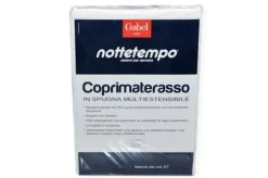 COPRIMATERASSO GABEL IN SPUGNA MULTIESTENSIBILE MATRIMONIALE 175X200 CM