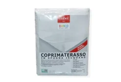 COPRIMATERASSO GABEL IN SPUGNA JACQUARD MATRIMONIALE 175X200 CM