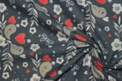 COTONE FANTASIA UCCELLINI