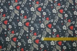 COTONE FANTASIA UCCELLINI