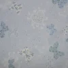 COTONE FARFALLE CELESTE