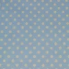 COTONE POIS CELESTE 82