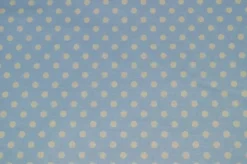 COTONE POIS CELESTE 82