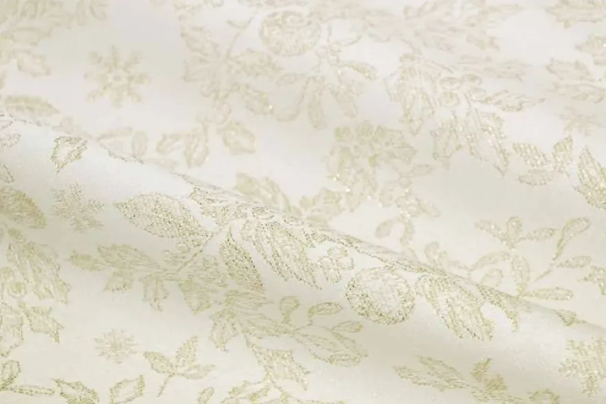 DAMASCATO GARLAND PANNA/ORO