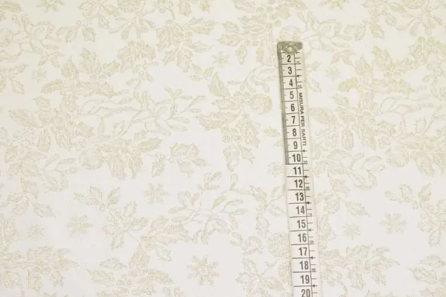 DAMASCATO GARLAND PANNA/ORO
