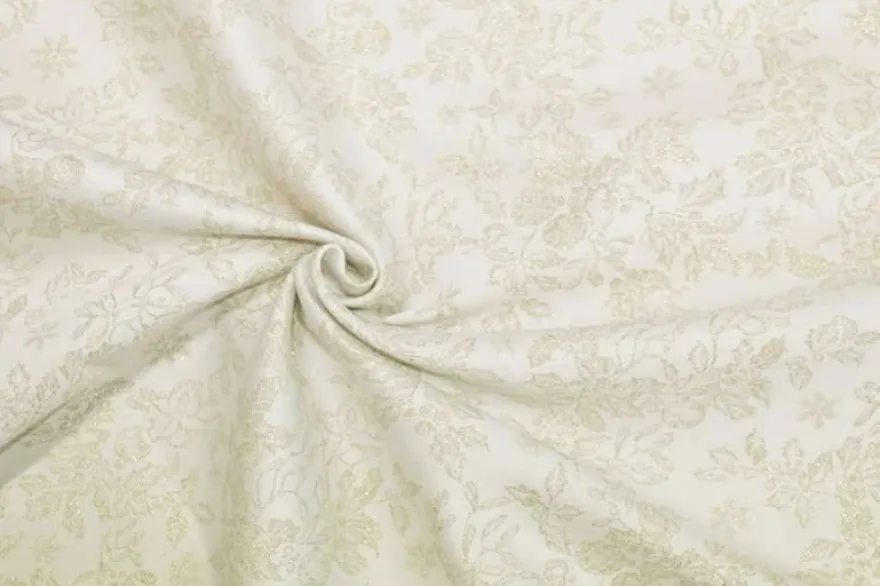 DAMASCATO GARLAND PANNA/ORO
