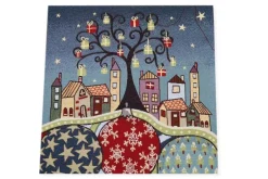 GOBELIN FANTASIA ALBERO DELLA VITA 15270 MISURA CM 47X47