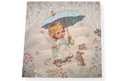 GOBELIN FANTASIA ANGELO AZZURRO 12924 MISURA CM 47X47