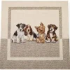 GOBELIN FANTASIA CANI 13467 MISURA CM 47X47