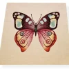 GOBELIN FANTASIA FARFALLA 12926 MISURA CM 47X47