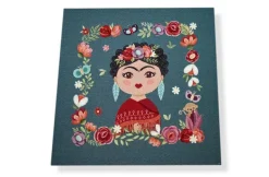 GOBELIN FANTASIA FRIDA 12920 MISURA CM 47X47
