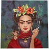 GOBELIN FANTASIA FRIDA 13549 MISURA CM 47X47