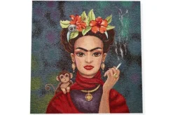 GOBELIN FANTASIA FRIDA 13549 MISURA CM 47X47