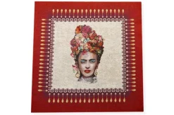 GOBELIN FANTASIA FRIDA RITRATTO 13545 MISURA CM 47X47