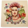 GOBELIN FANTASIA FRIDA TROPICALE 12929 MISURA CM 47X47
