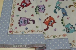 GOBELIN FANTASIA GATTI 9840 RUNNER CM 47x140