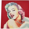GOBELIN FANTASIA MARILYN MONROE 13471 MISURA CM 47X47