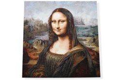 GOBELIN FANTASIA MONNALISA 13470 MISURA CM 47X47