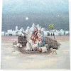 GOBELIN FANTASIA NASCITA 12135 MISURA CM 47X47