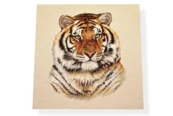 GOBELIN FANTASIA TIGRE 12917 MISURA CM 47X47