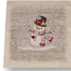 GOBELIN NATALE FANTASIA 11549 MISURA CM 47X47