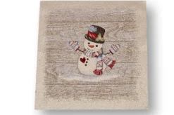 GOBELIN NATALE FANTASIA 11549 MISURA CM 47X47