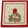 GOBELIN NATALE FANTASIA 11563 MISURA CM 47X47