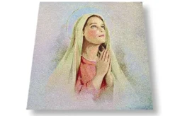 GOBELIN NATALE FANTASIA 12532 MISURA CM 47X47