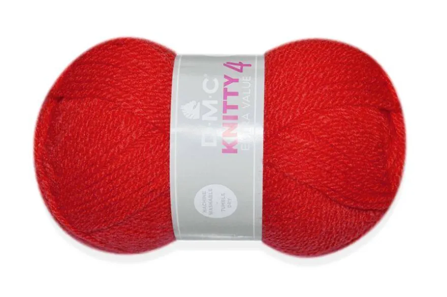 GOMITOLI DMC KNITTY 4