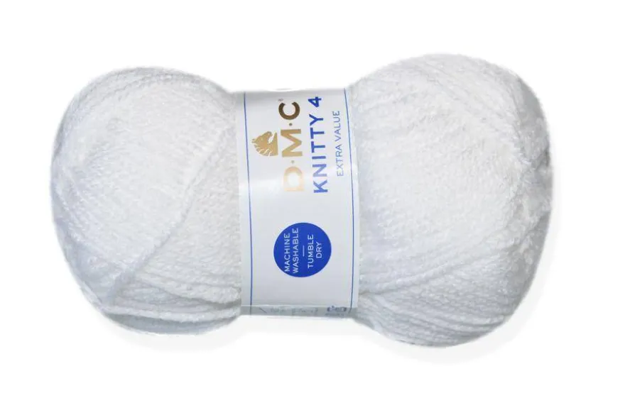 GOMITOLI DMC KNITTY 4