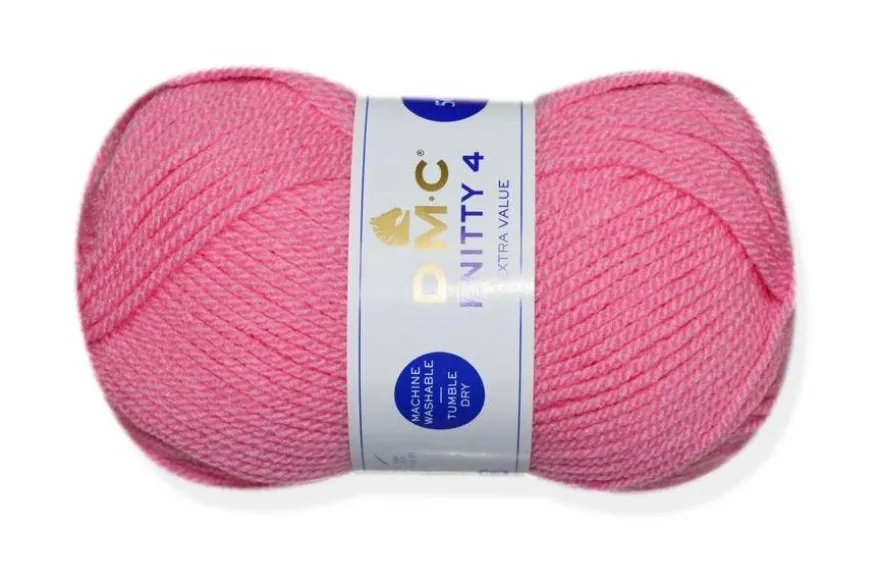 GOMITOLI DMC KNITTY 4