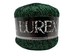GOMITOLI LUREX FILATO CATENELLA