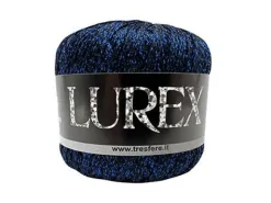 GOMITOLI LUREX FILATO CATENELLA