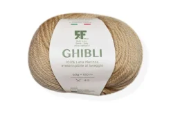 GOMITOLI PURA LANA MERINOS GHIBLI